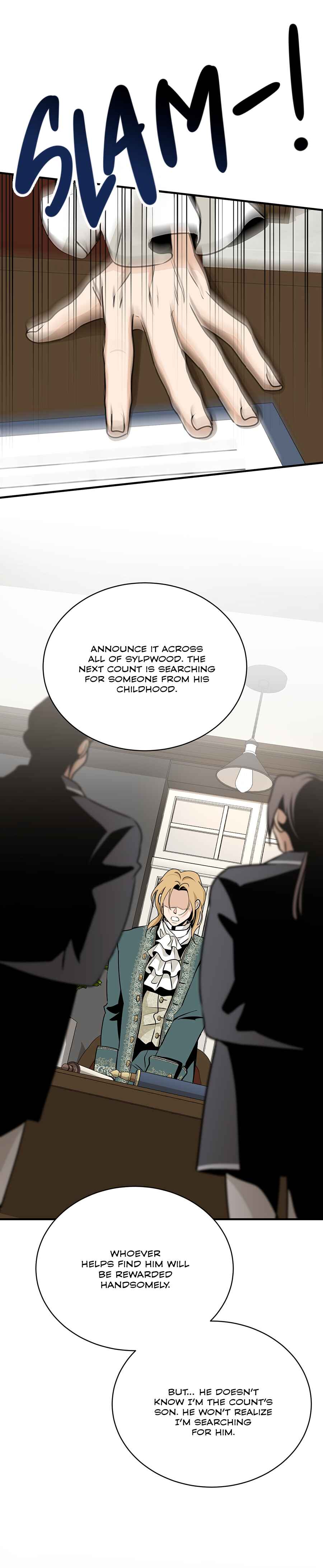 A Nameless Flower Chapter 10 - Page 19