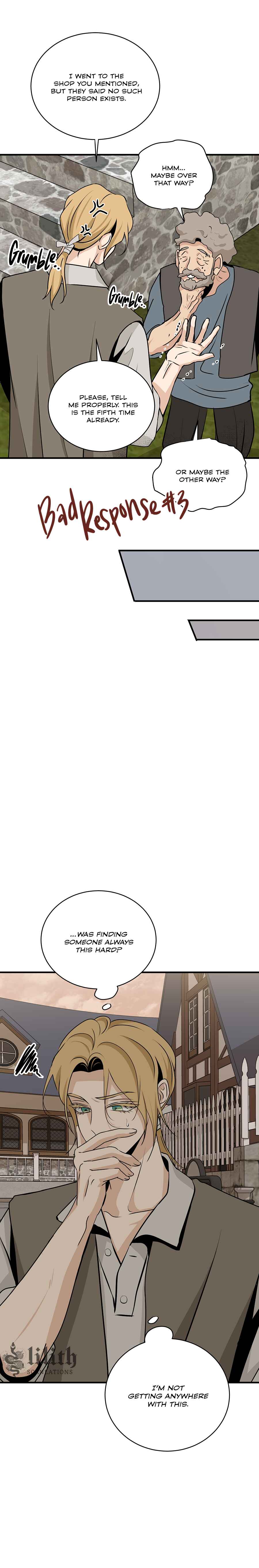 A Nameless Flower Chapter 10 - Page 2