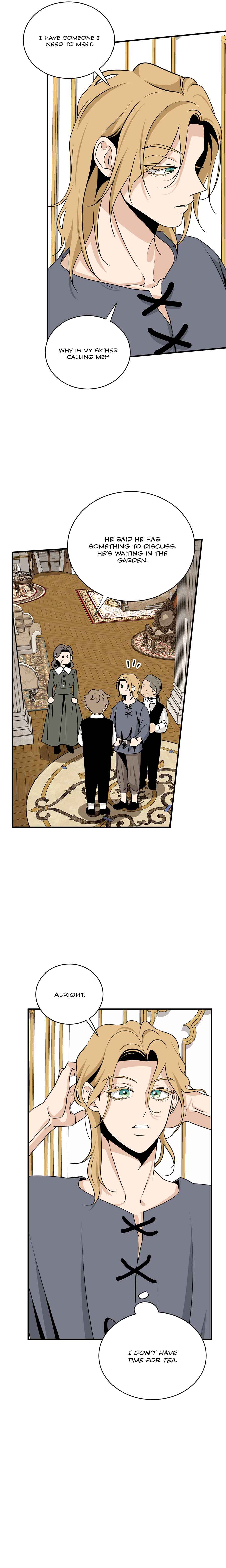 A Nameless Flower Chapter 10 - Page 5