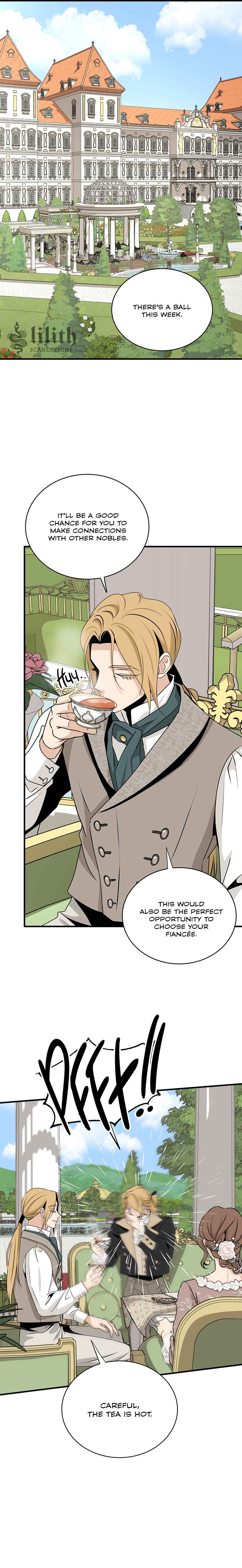 A Nameless Flower Chapter 10 - Page 6
