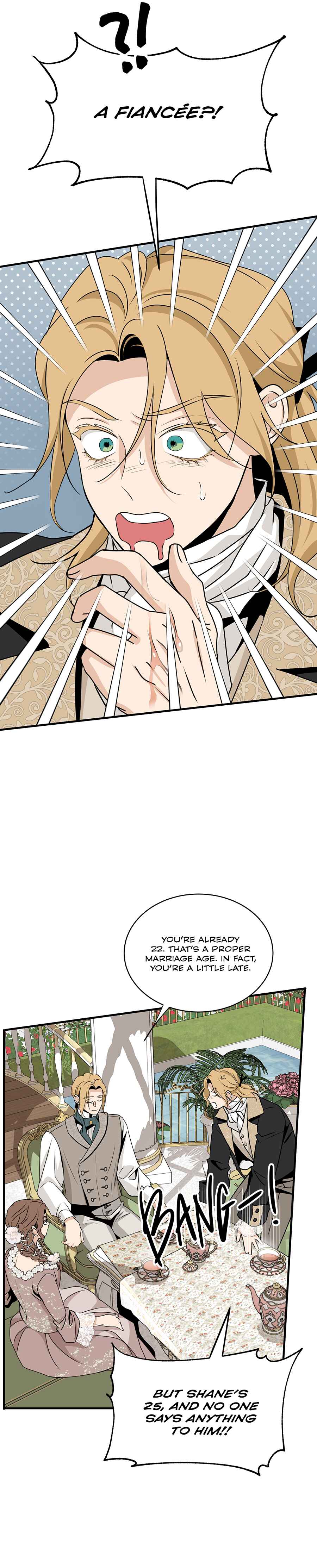 A Nameless Flower Chapter 10 - Page 7