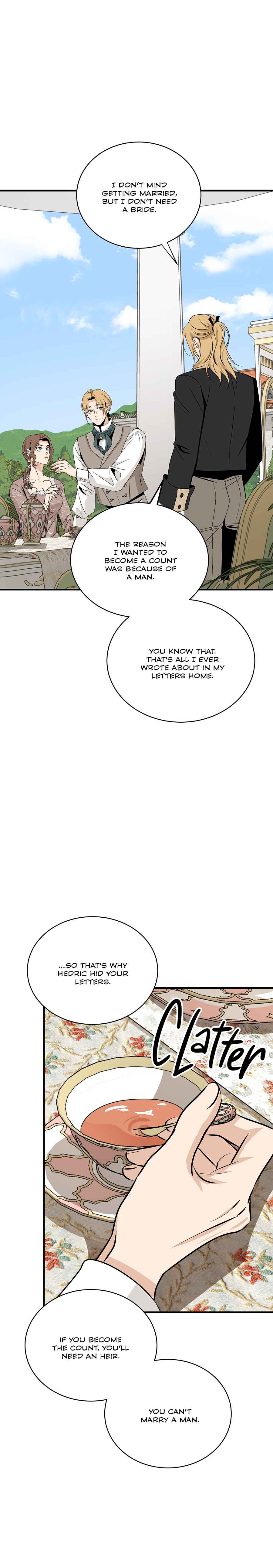 A Nameless Flower Chapter 10 - Page 9