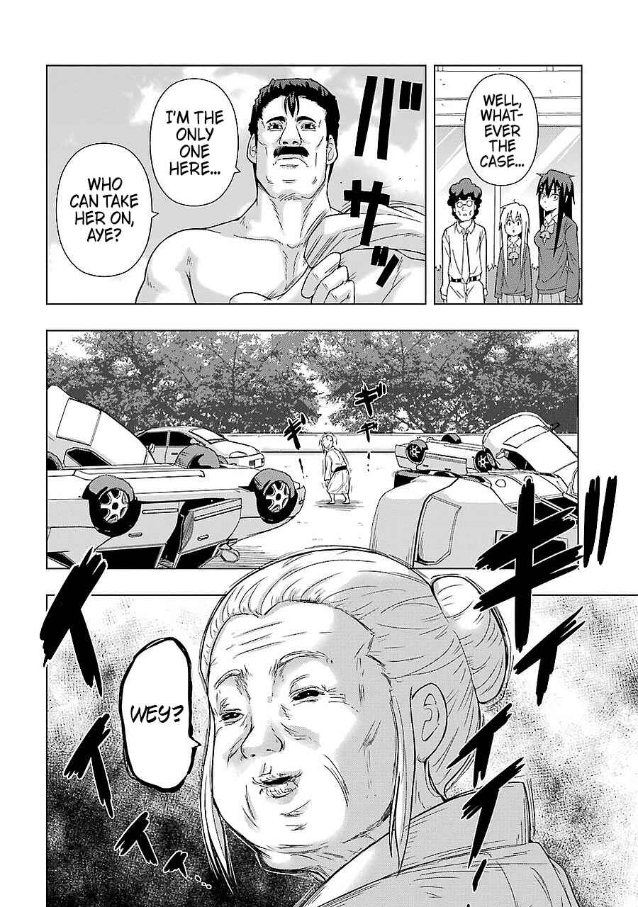 Plastic Neesan Chapter 189 - Page 4