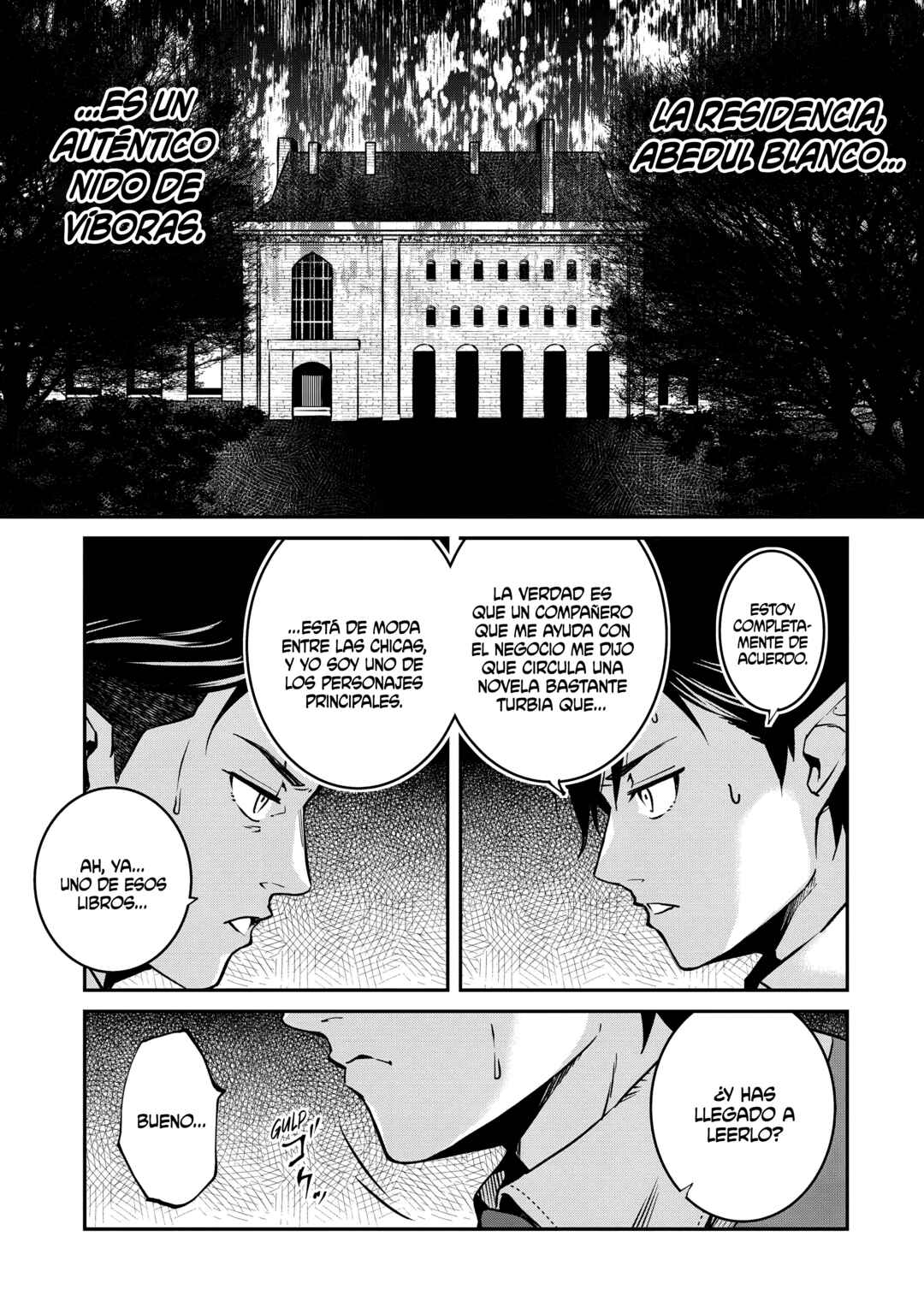 Horobi no Kuni no Seifukusha ~Maou wa Sekai wo Seifukusuru Youdesu~ Chapter 23 - Page 19
