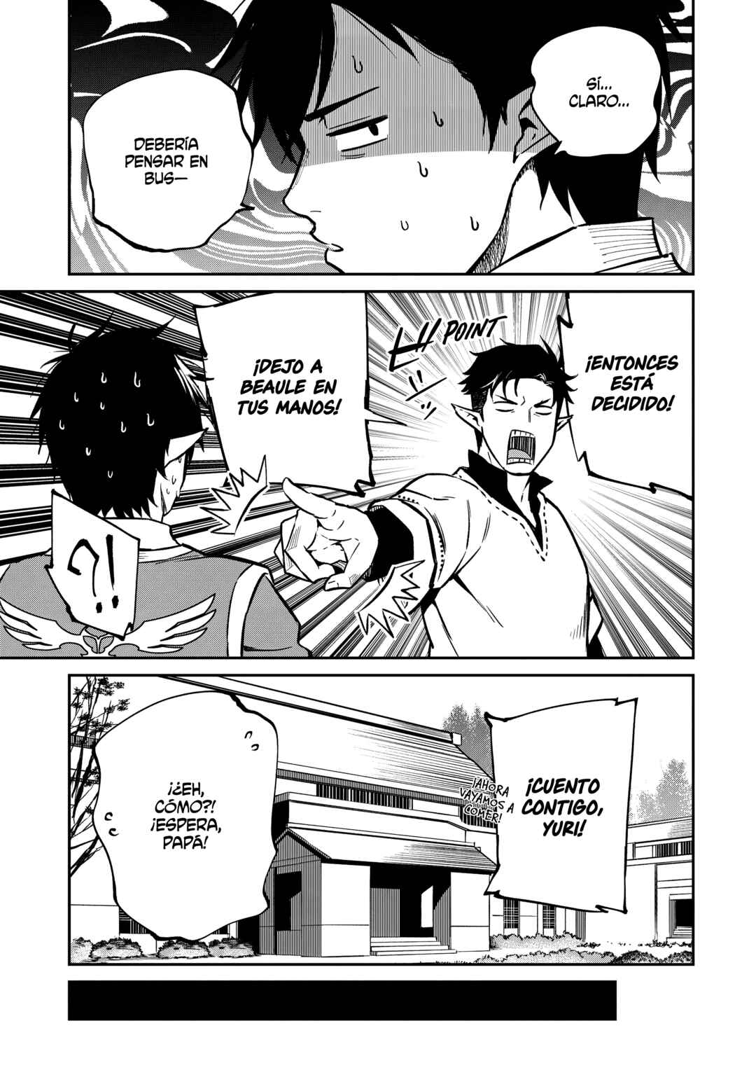 Horobi no Kuni no Seifukusha ~Maou wa Sekai wo Seifukusuru Youdesu~ Chapter 23 - Page 27