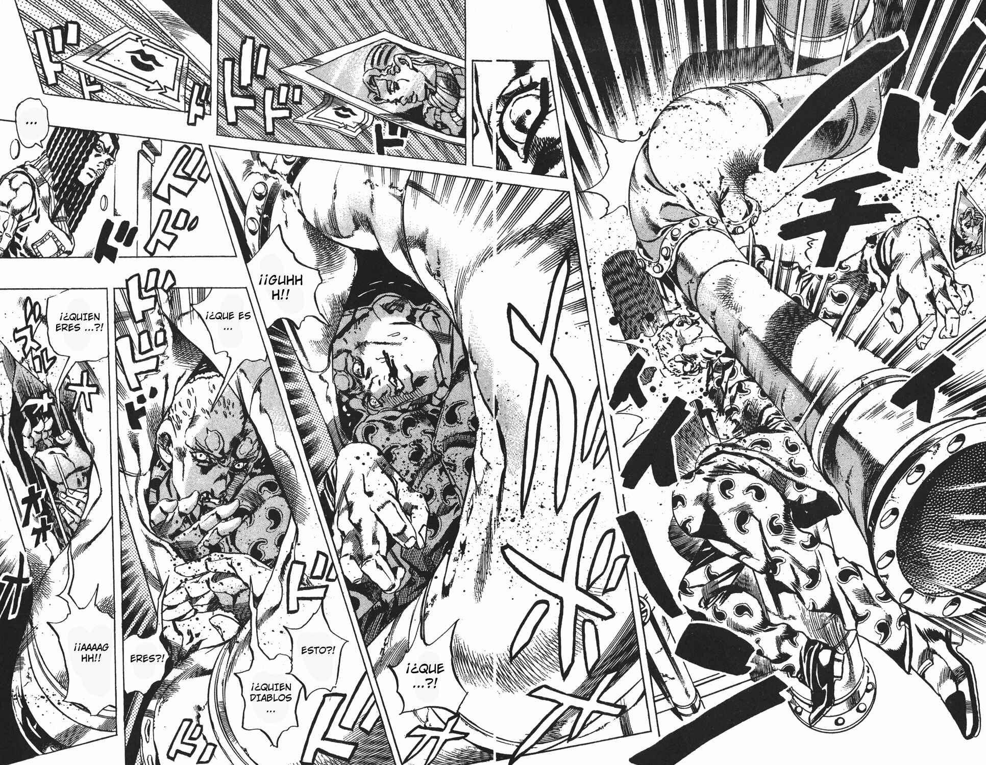 JoJo no Kimyou na Bouken: Part 6 - Stone Ocean Chapter 53 - Page 10