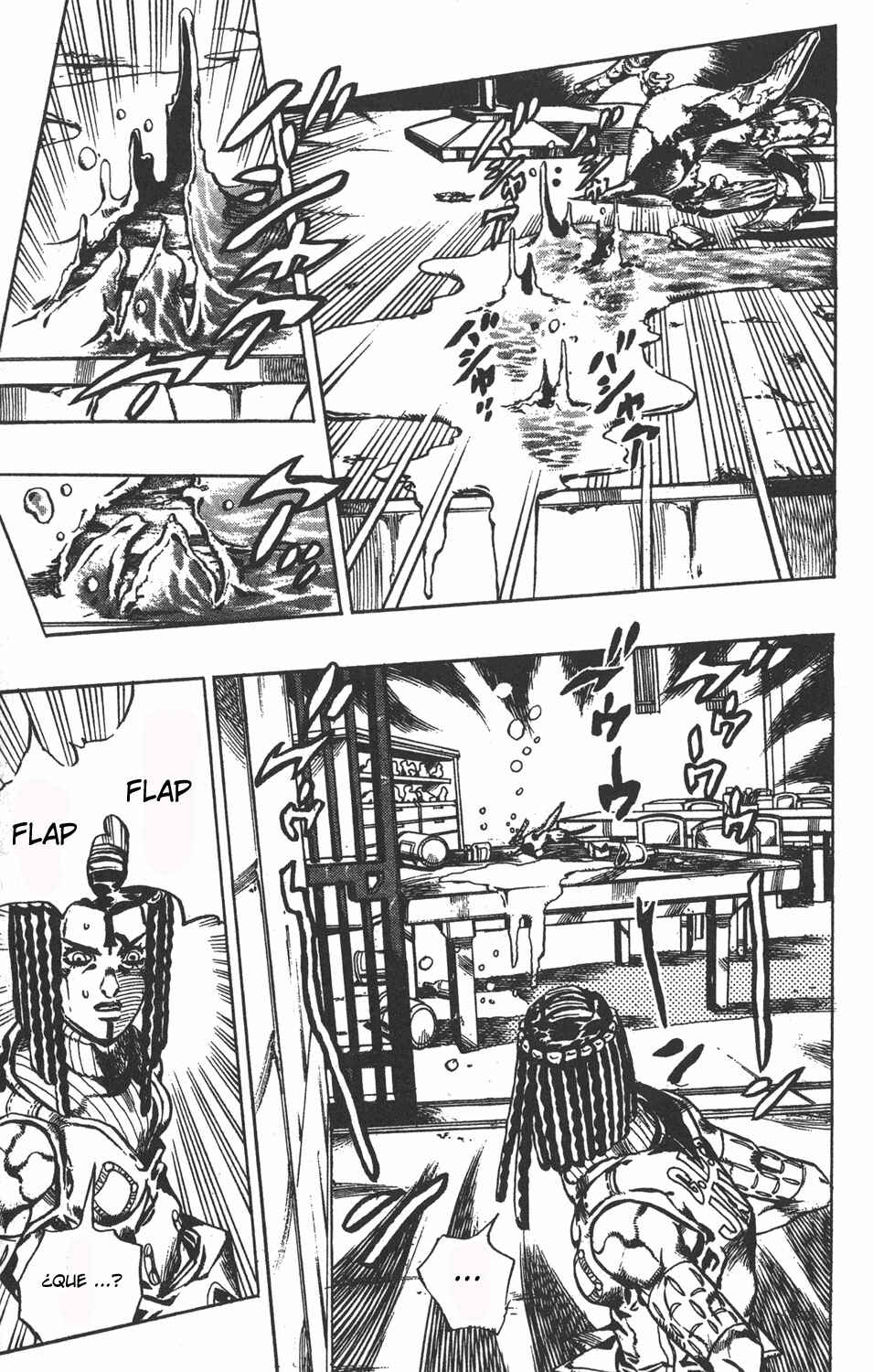 JoJo no Kimyou na Bouken: Part 6 - Stone Ocean Chapter 53 - Page 16