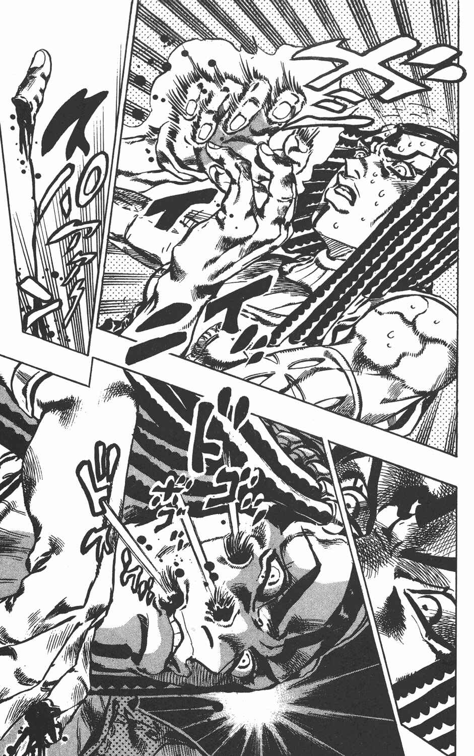 JoJo no Kimyou na Bouken: Part 6 - Stone Ocean Chapter 53 - Page 18
