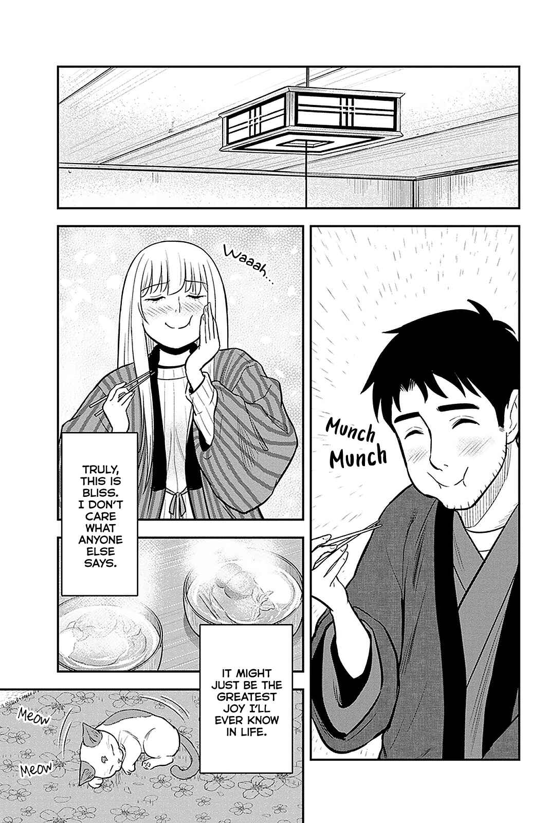 Orenchi ni Kita Onna Kishi to Inakagurashi Surukotoninatta Ken Chapter 65 - Page 15