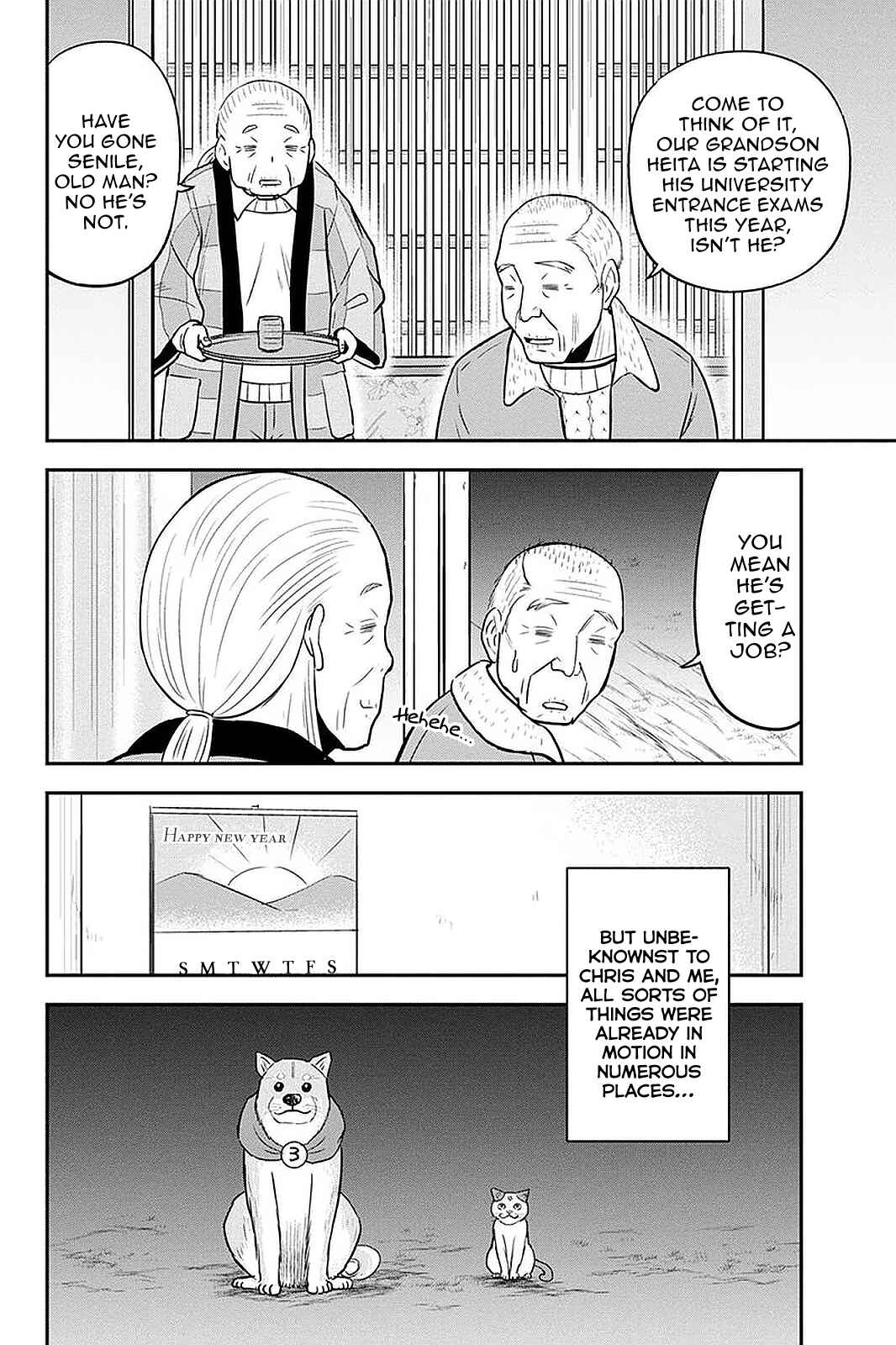 Orenchi ni Kita Onna Kishi to Inakagurashi Surukotoninatta Ken Chapter 65 - Page 20