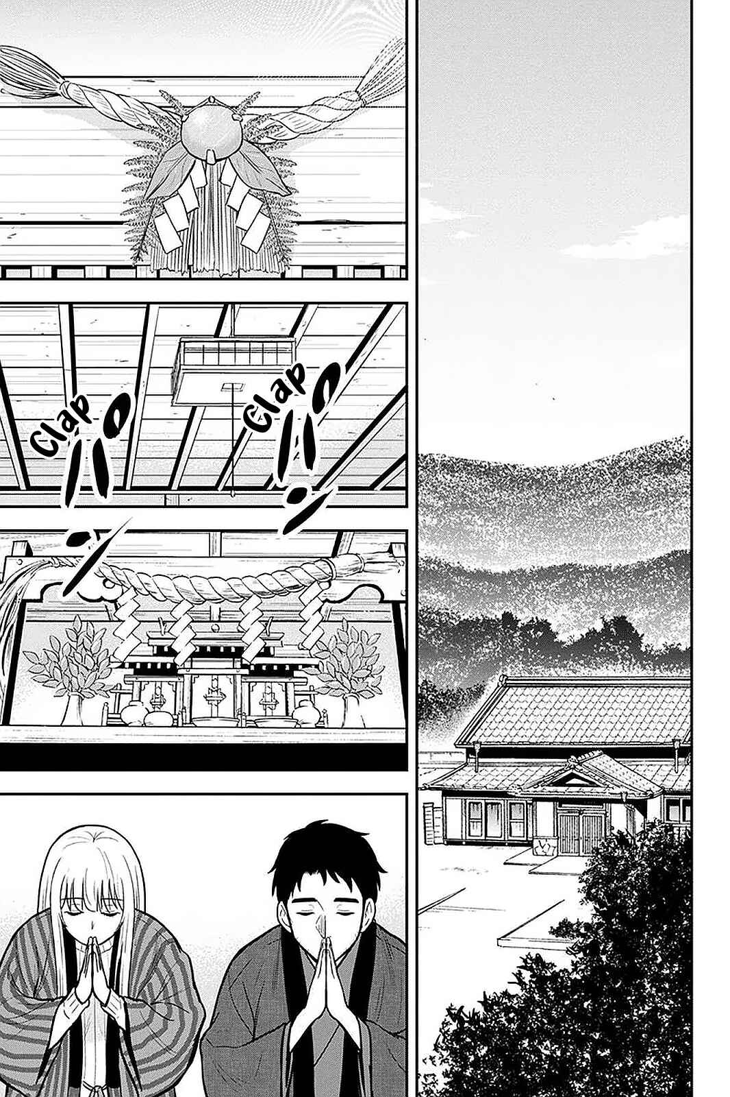 Orenchi ni Kita Onna Kishi to Inakagurashi Surukotoninatta Ken Chapter 65 - Page 3