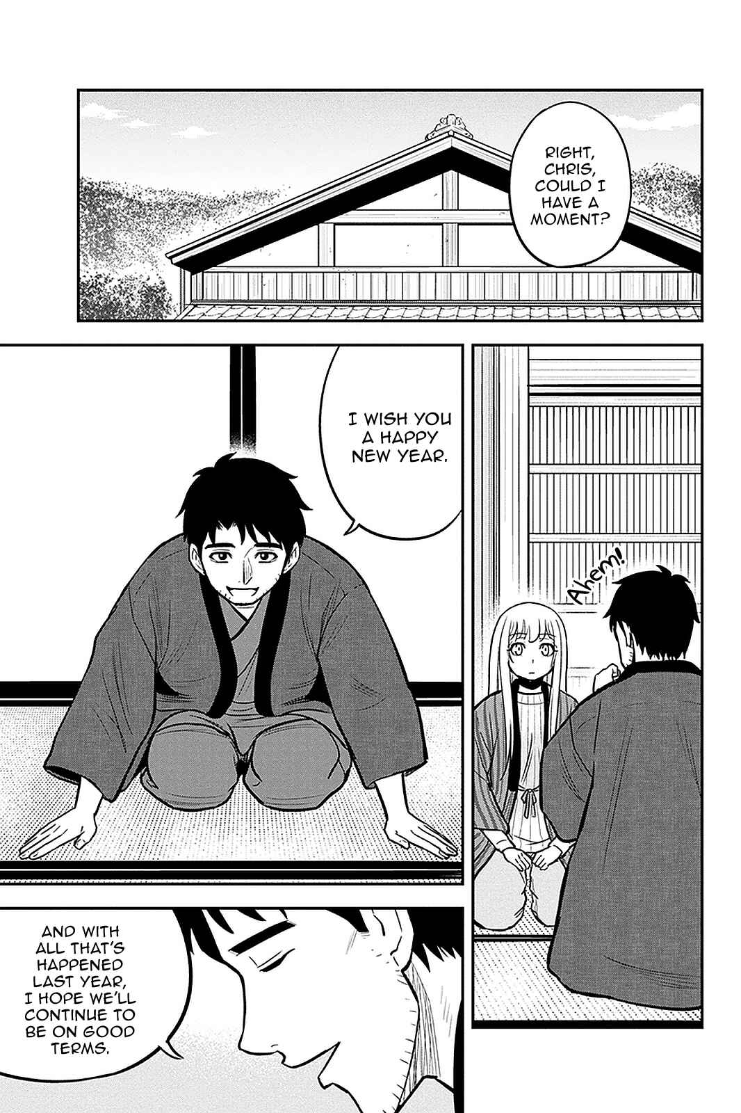 Orenchi ni Kita Onna Kishi to Inakagurashi Surukotoninatta Ken Chapter 65 - Page 5