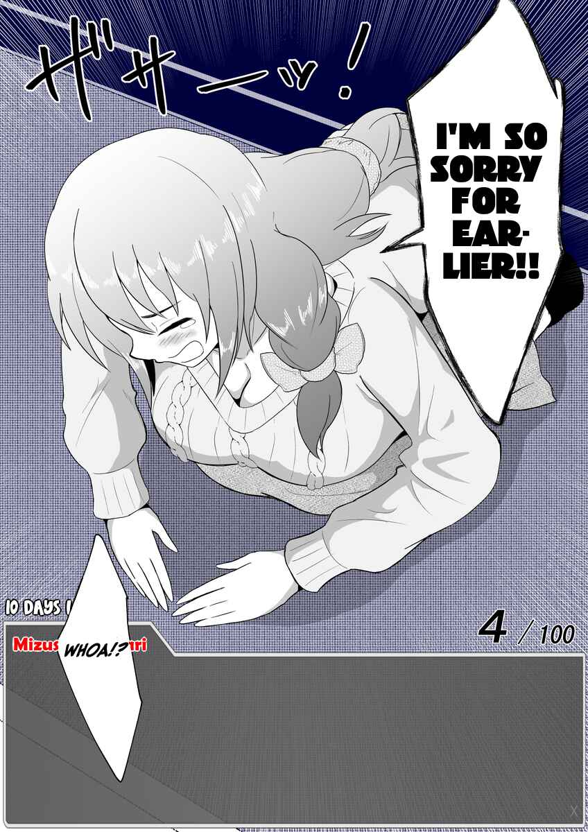Aru Hi Totsuzen Message Window ga Hyoujisaretan desu kedo!? Chapter 44 - Page 2