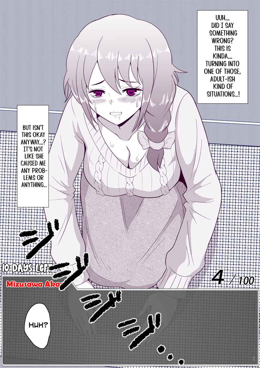 Aru Hi Totsuzen Message Window ga Hyoujisaretan desu kedo!? Chapter 44 - Page 6