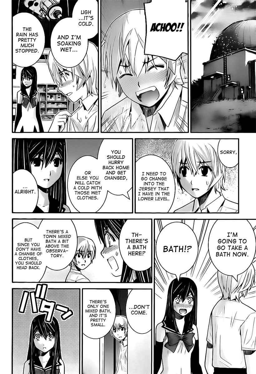 Gokukoku no Brynhildr Chapter 12 - Page 8
