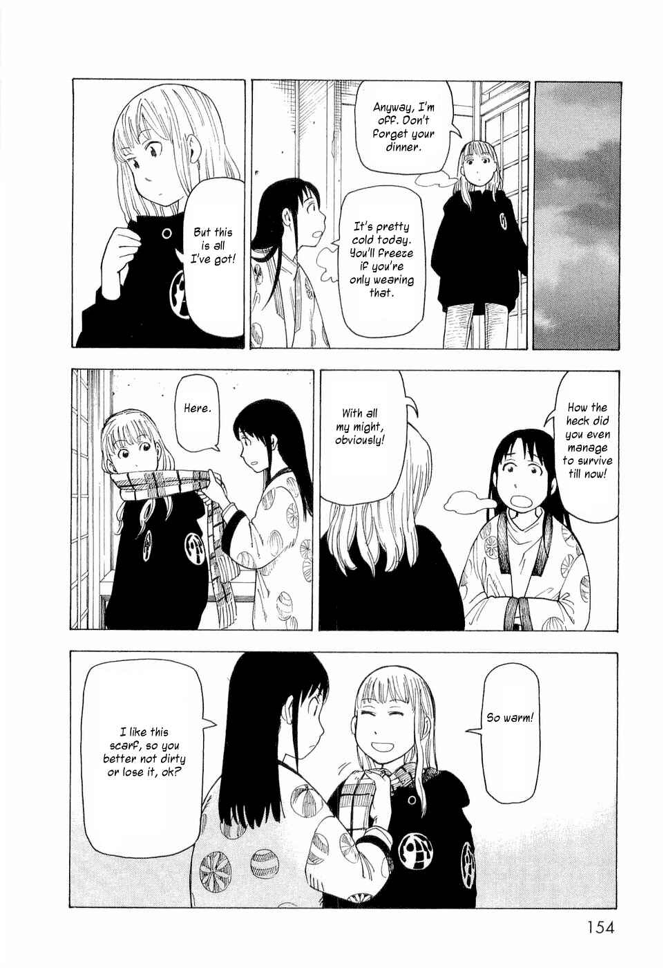 NEMURUBAKA: Half-Awake Fools Chapter 6 - Page 12