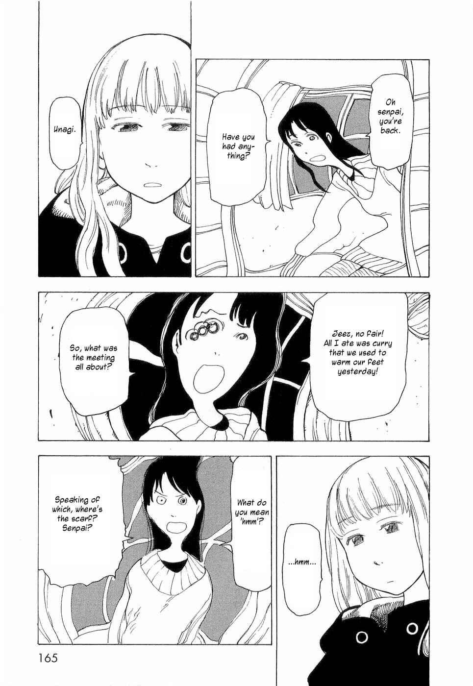 NEMURUBAKA: Half-Awake Fools Chapter 6 - Page 23