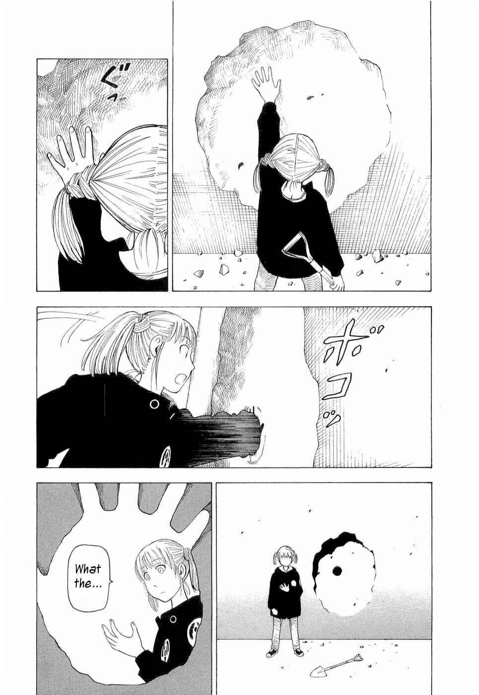 NEMURUBAKA: Half-Awake Fools Chapter 6 - Page 25