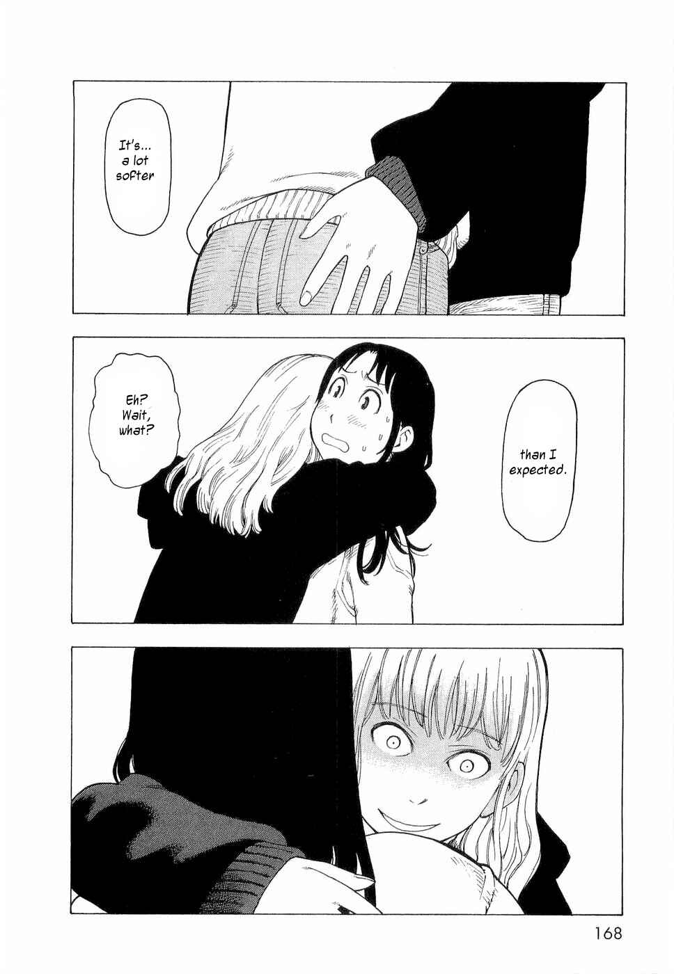 NEMURUBAKA: Half-Awake Fools Chapter 6 - Page 26
