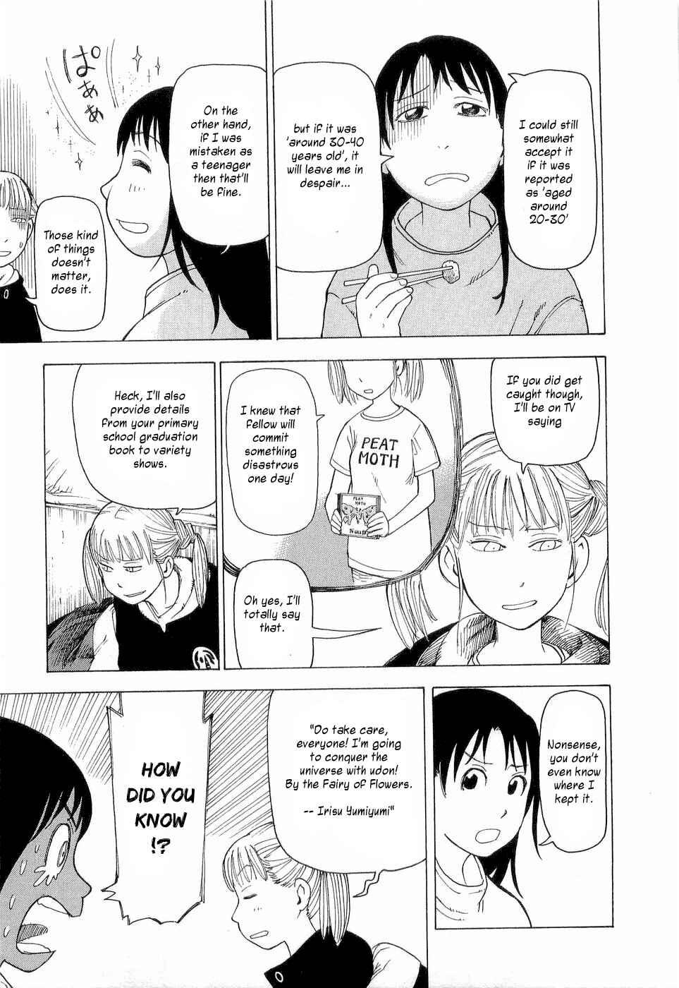 NEMURUBAKA: Half-Awake Fools Chapter 6 - Page 7