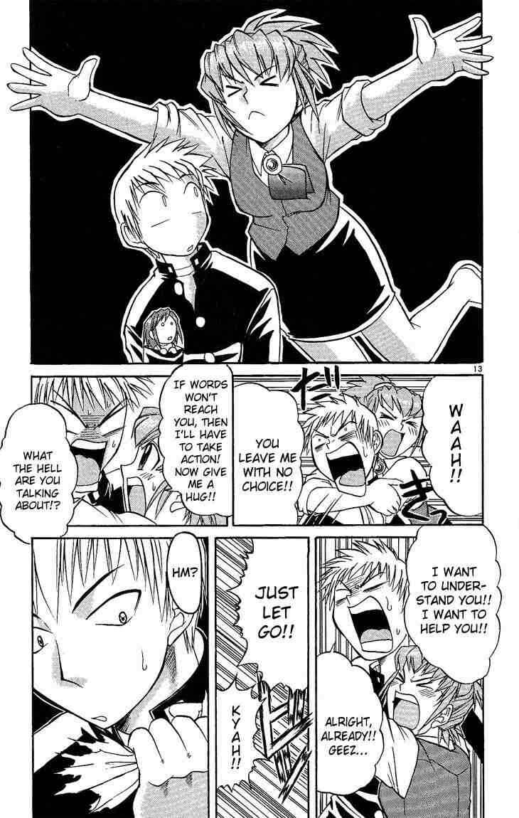 Midori Days Chapter 29 - Page 13
