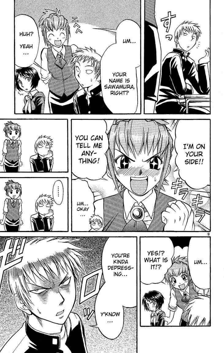 Midori Days Chapter 29 - Page 9