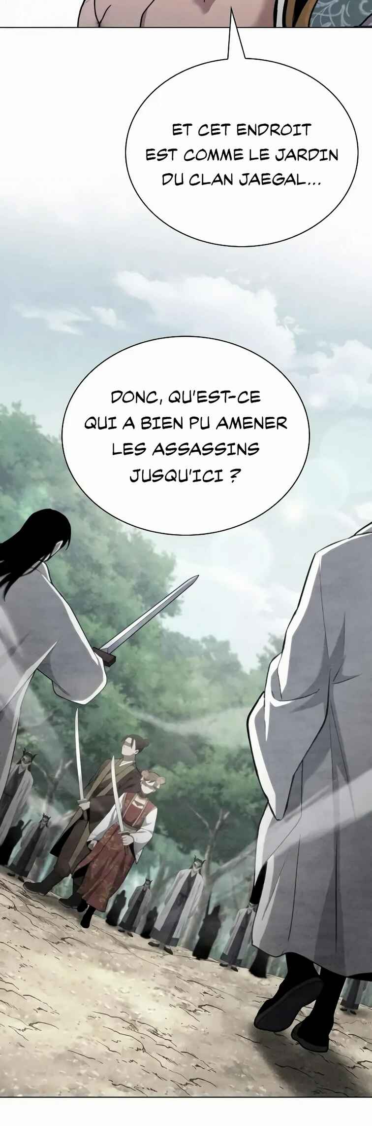 Regression of the Yong Clan Heir Chapter 16 - Page 16
