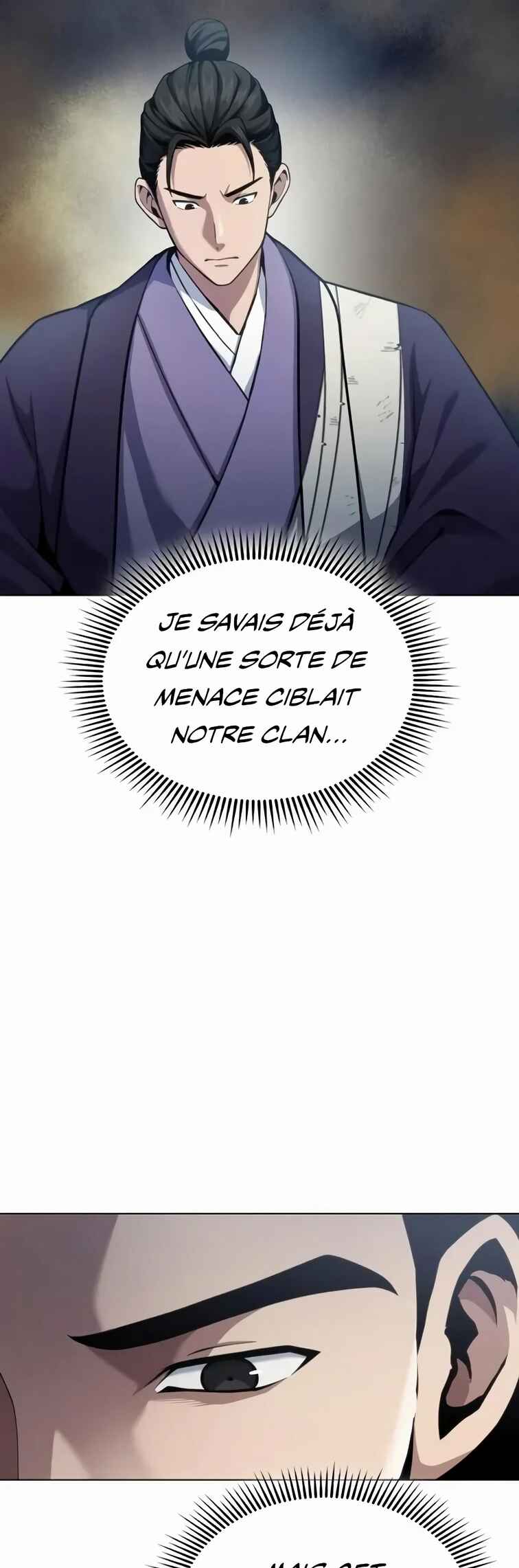 Regression of the Yong Clan Heir Chapter 16 - Page 23