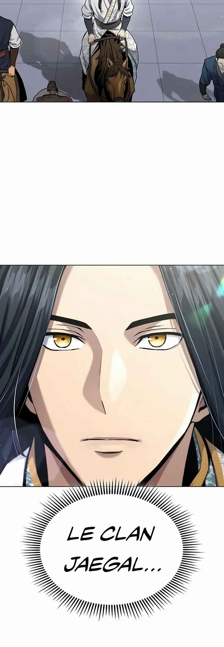 Regression of the Yong Clan Heir Chapter 16 - Page 27