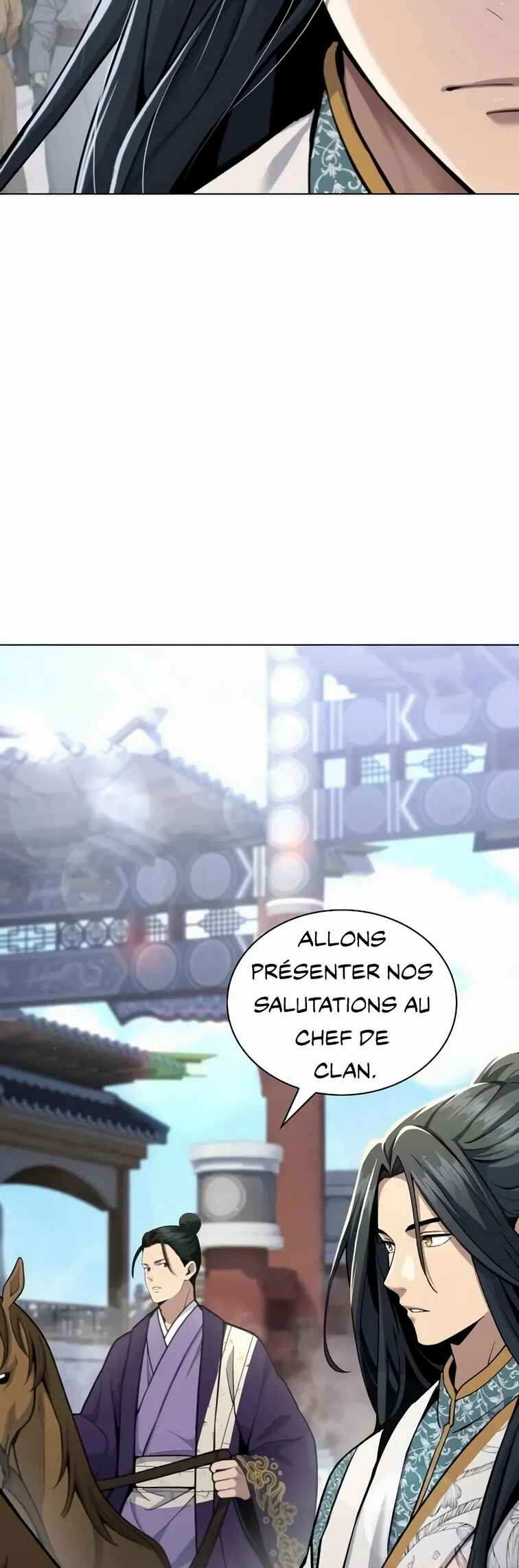 Regression of the Yong Clan Heir Chapter 16 - Page 36