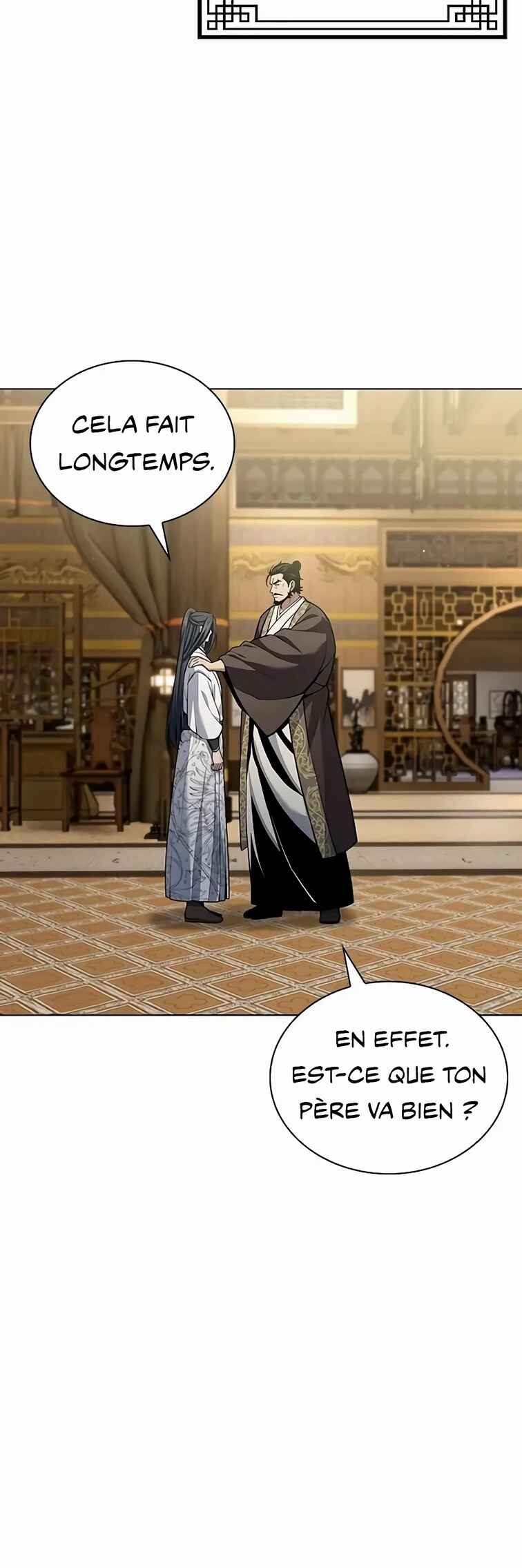 Regression of the Yong Clan Heir Chapter 16 - Page 43
