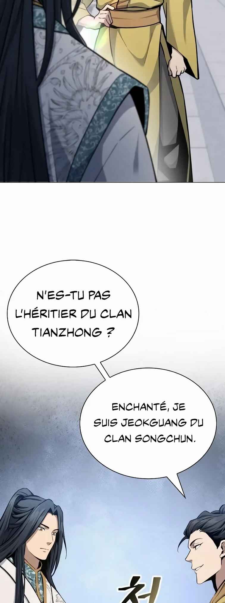 Regression of the Yong Clan Heir Chapter 16 - Page 63