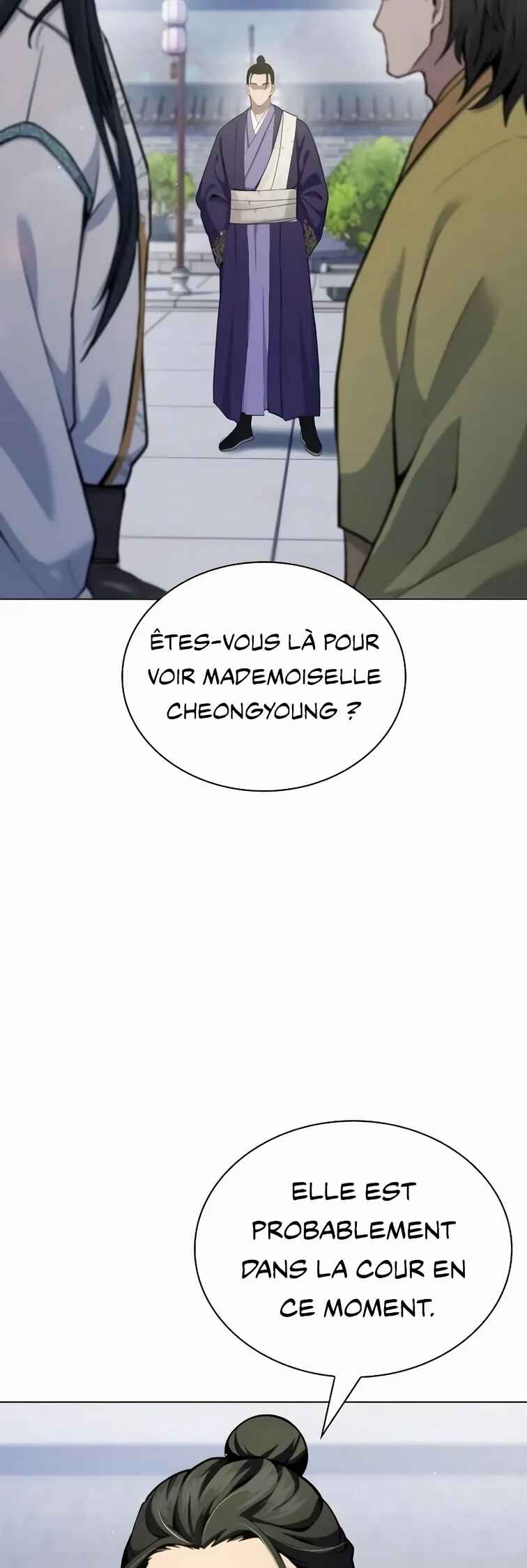 Regression of the Yong Clan Heir Chapter 16 - Page 70
