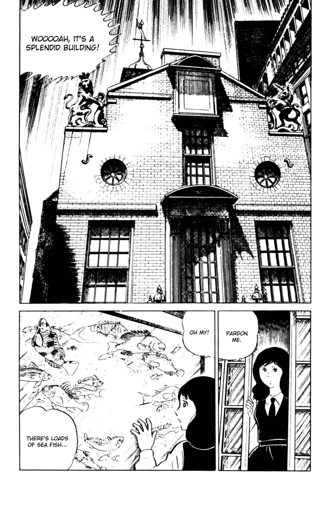 Eko Eko Azarak Chapter 108 - Page 4