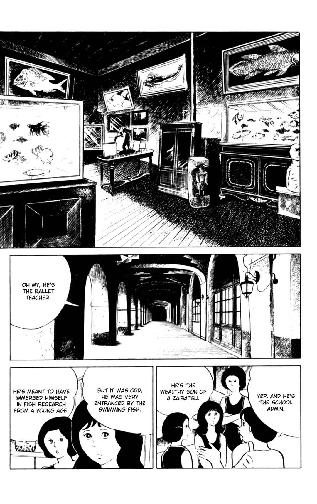 Eko Eko Azarak Chapter 108 - Page 7