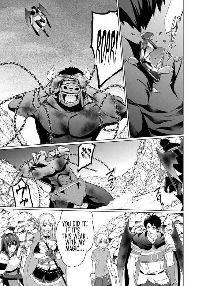 Homeless Tensei: Isekai de Jiyuusugiru Jikyuujisoku Seikatsu Chapter 19.2 - Page 14