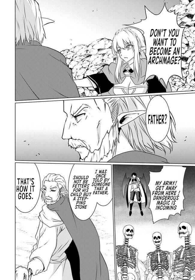 Homeless Tensei: Isekai de Jiyuusugiru Jikyuujisoku Seikatsu Chapter 19.2 - Page 19