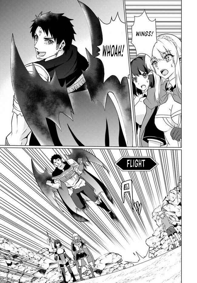 Homeless Tensei: Isekai de Jiyuusugiru Jikyuujisoku Seikatsu Chapter 19.2 - Page 4