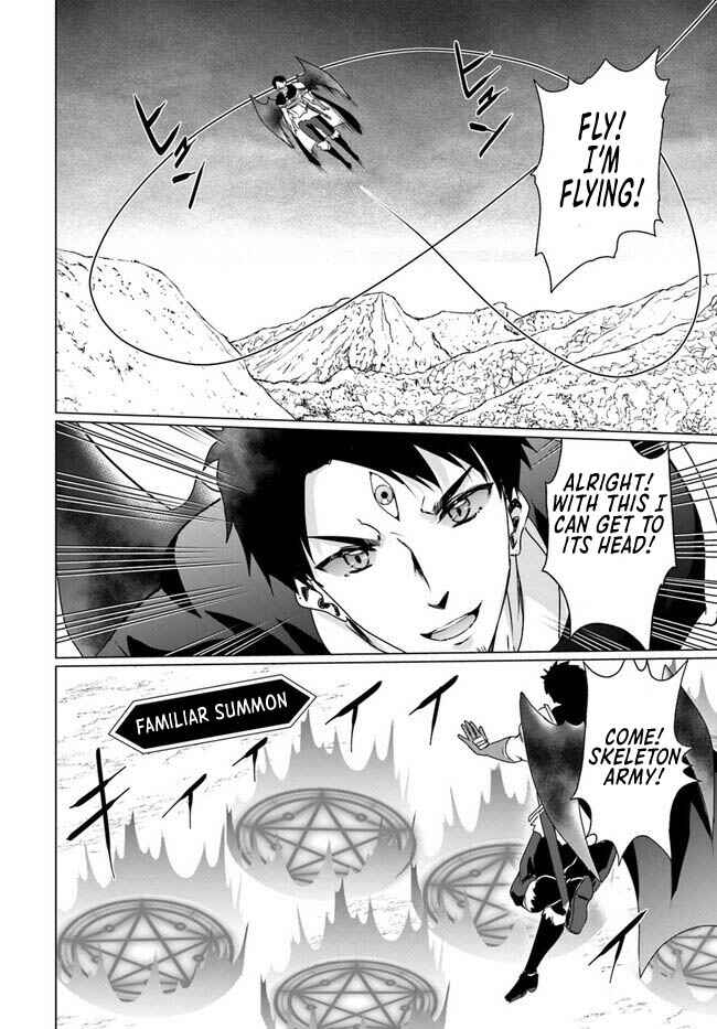 Homeless Tensei: Isekai de Jiyuusugiru Jikyuujisoku Seikatsu Chapter 19.2 - Page 5