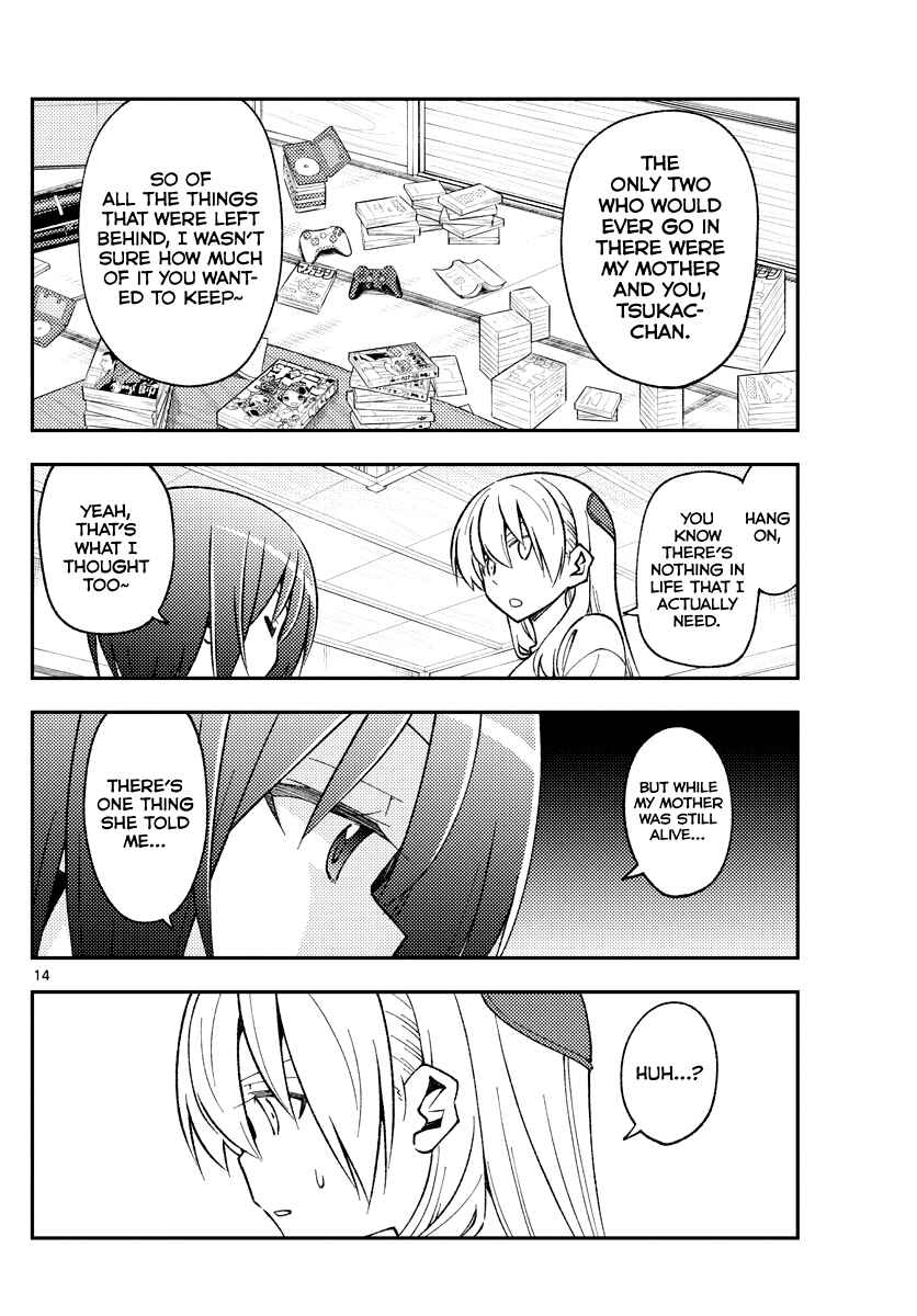 Tonikaku Kawaii Chapter 160 - Page 14