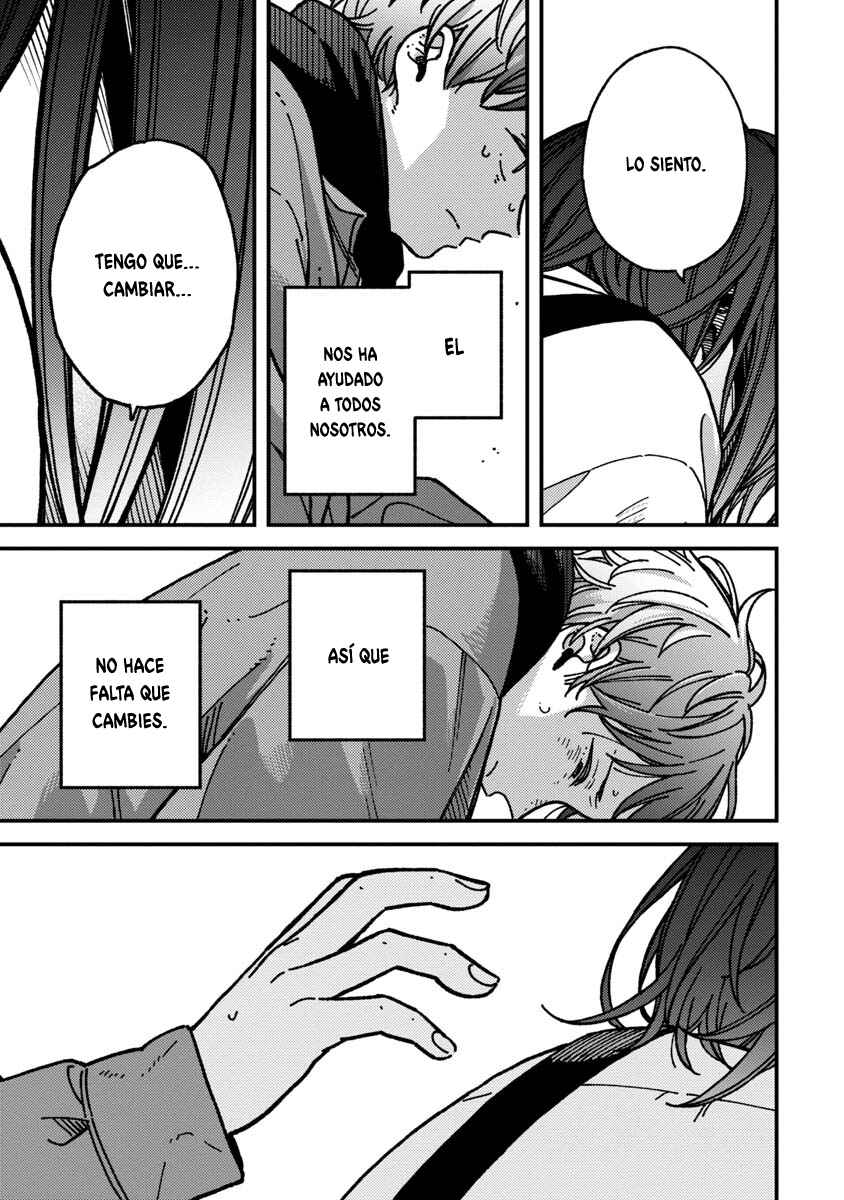 Kakushigoto Chapter 24 - Page 8