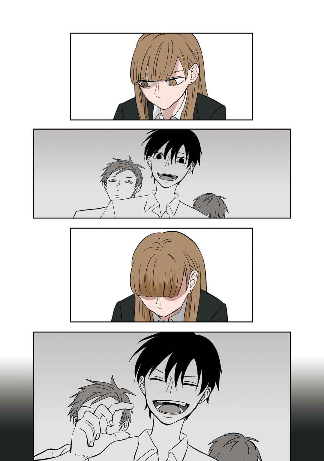 Koori no Jouheki (Book Version) Chapter 7 - Page 10
