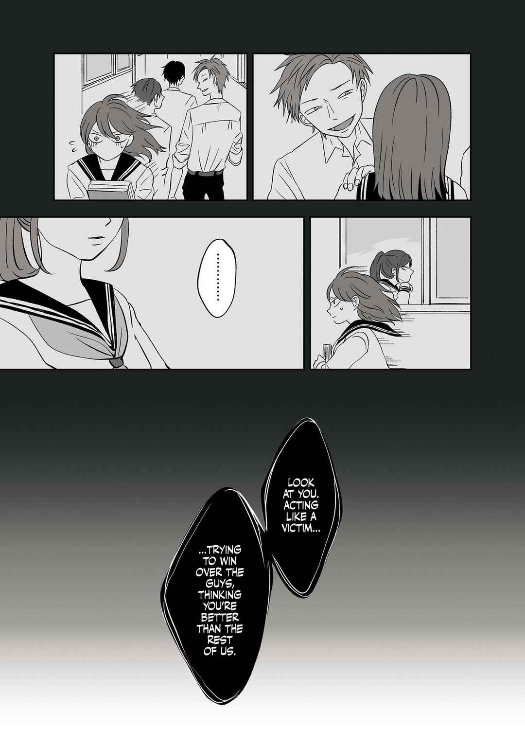 Koori no Jouheki (Book Version) Chapter 7 - Page 11