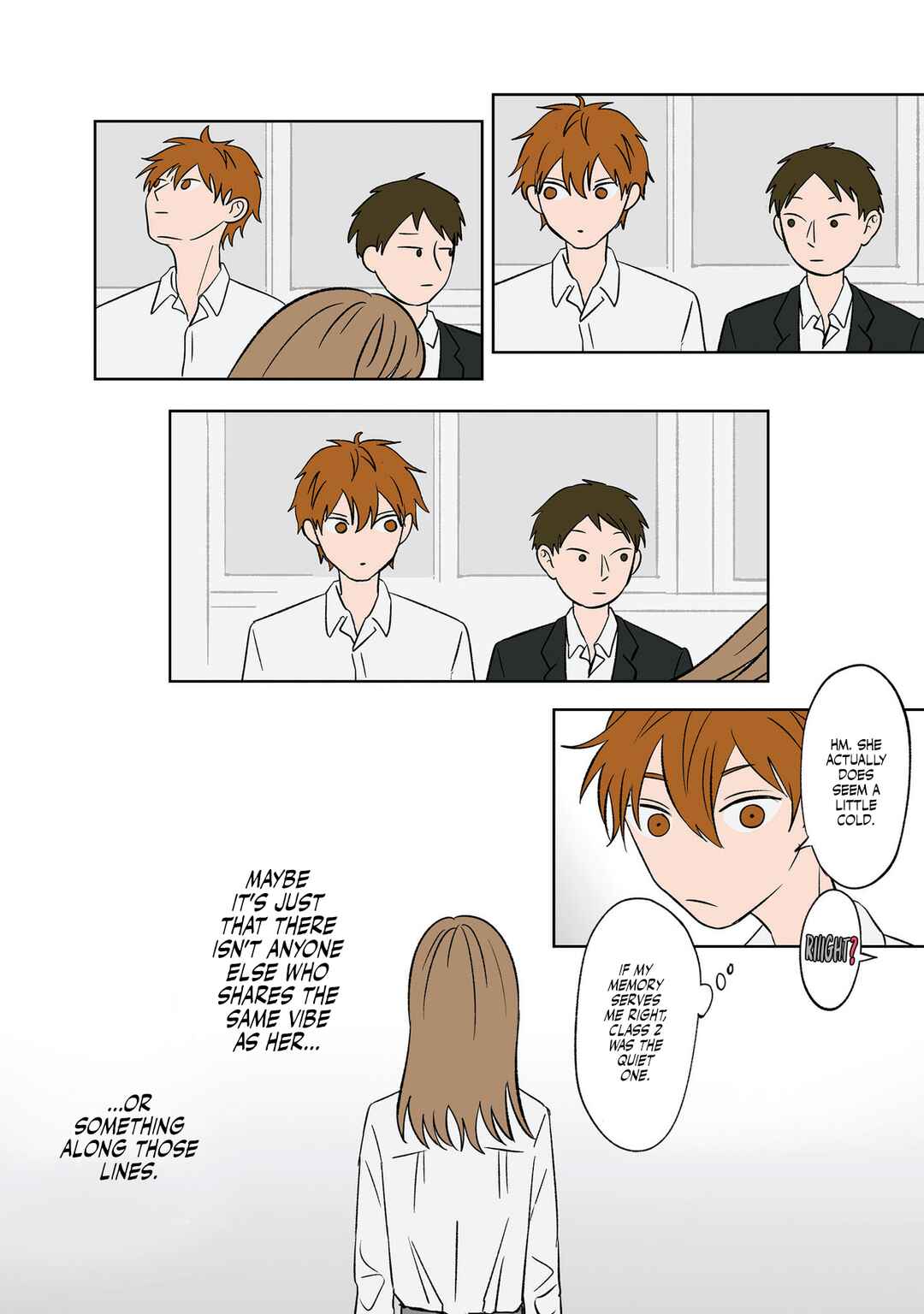 Koori no Jouheki (Book Version) Chapter 7 - Page 2