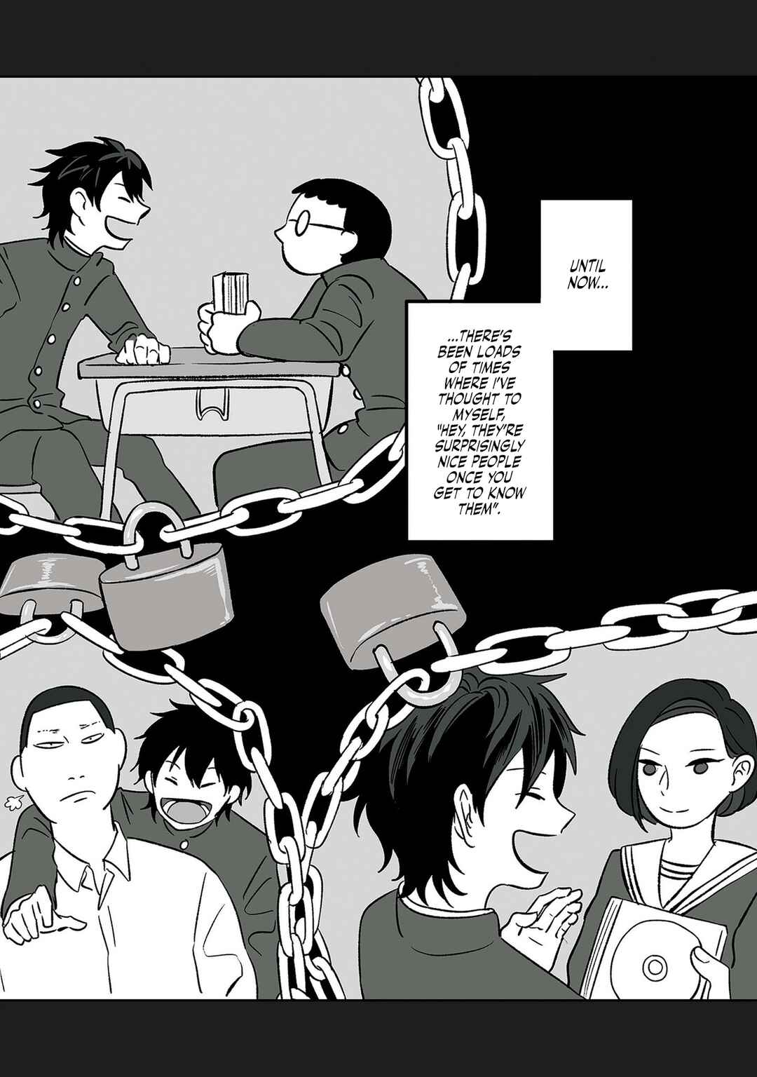 Koori no Jouheki (Book Version) Chapter 7 - Page 3