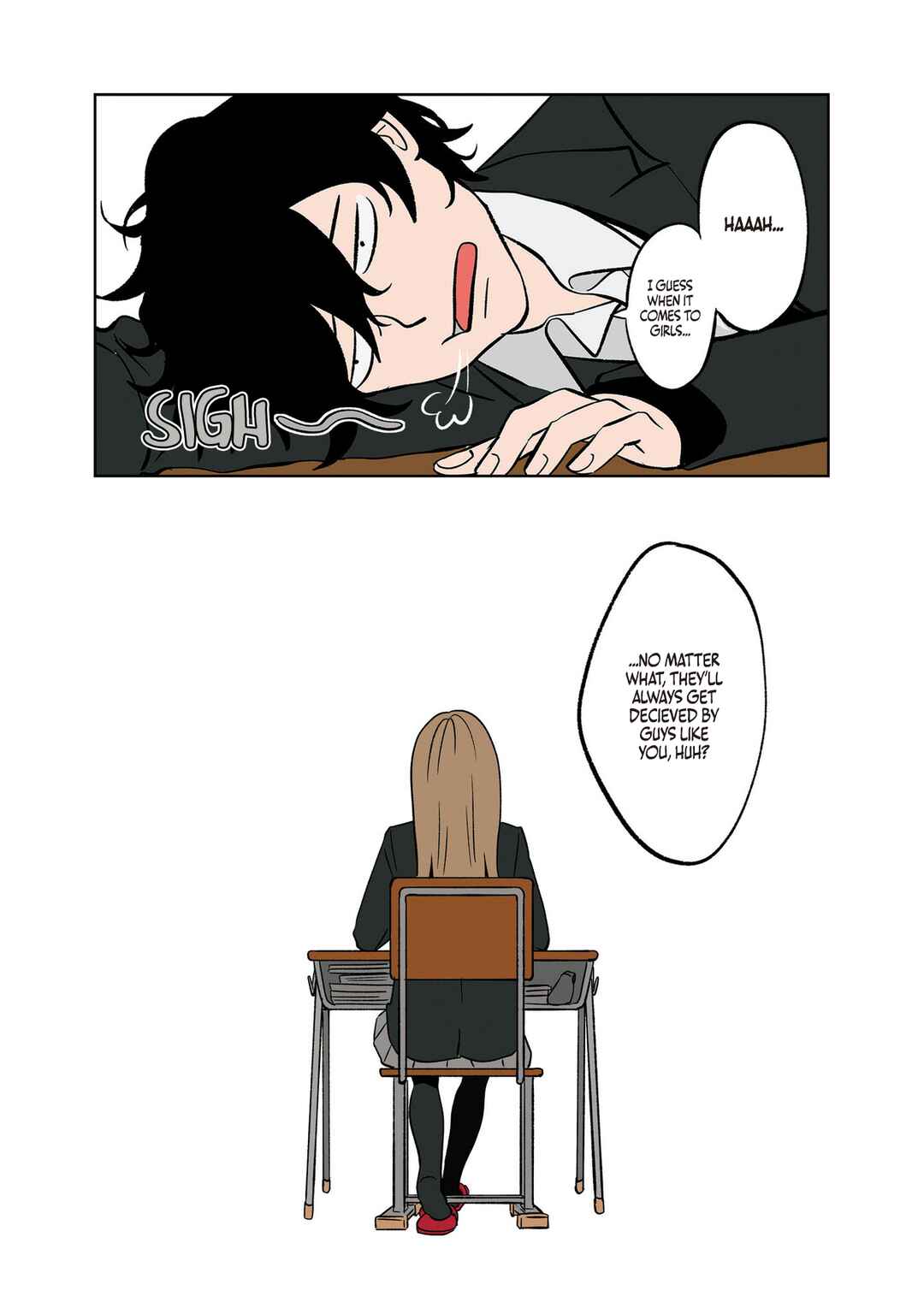 Koori no Jouheki (Book Version) Chapter 7 - Page 9
