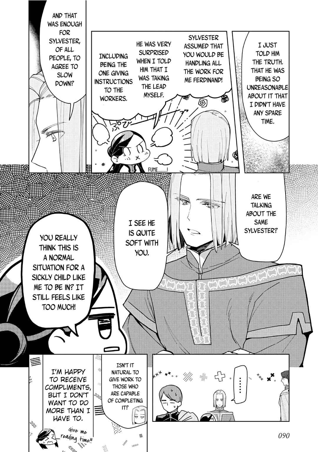 Honzuki no Gekokujou: Shisho ni Naru tame ni wa Shudan o Erandeiraremasen—Dai-3 Bu: Ryouchi ni Hon o Hirogeyou! Chapter 42 - Page 19