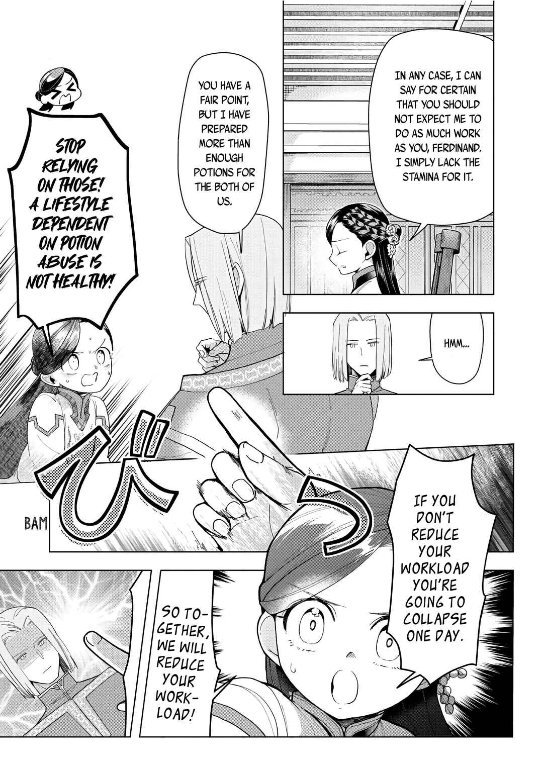 Honzuki no Gekokujou: Shisho ni Naru tame ni wa Shudan o Erandeiraremasen—Dai-3 Bu: Ryouchi ni Hon o Hirogeyou! Chapter 42 - Page 20