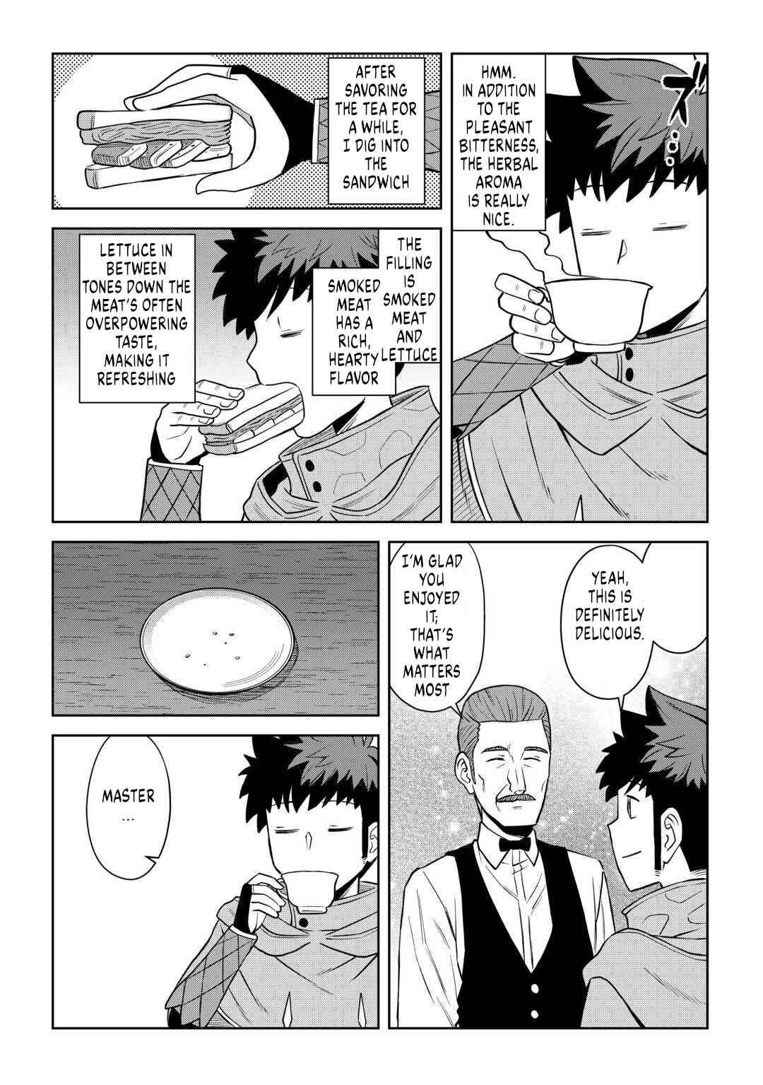Toaru Ossan no VRMMO Katsudouki Chapter 104 - Page 16