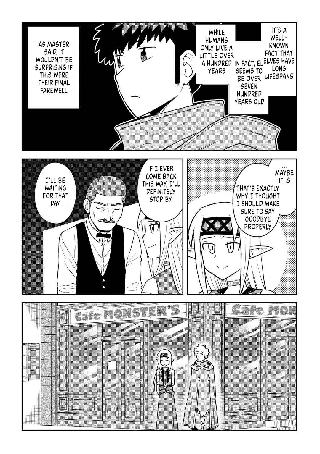 Toaru Ossan no VRMMO Katsudouki Chapter 104 - Page 18